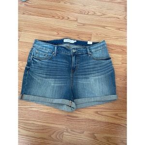 Torrid - Jean shorts - 16